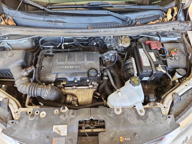 72217446 :رقم المزاد ، 1G1JD5SB6L4103207 vin ، 2020 Chevrolet Sonic مزاد بيع