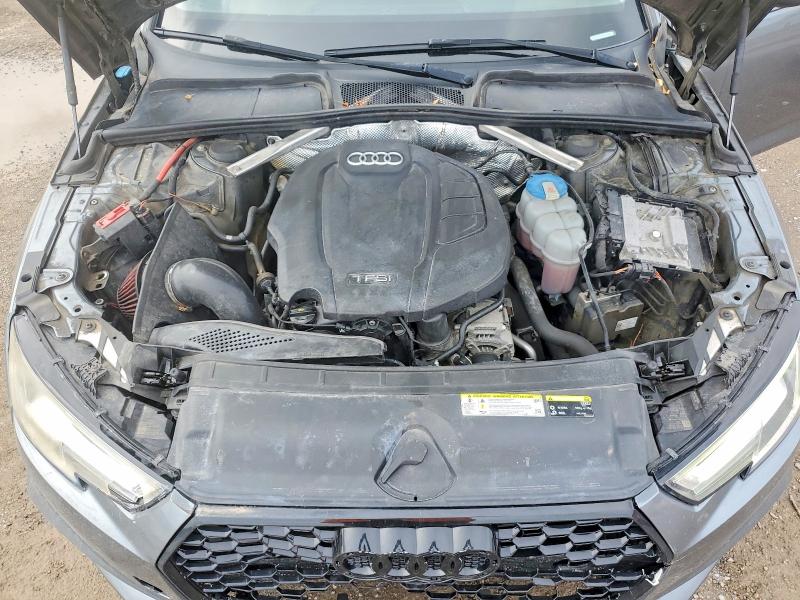 Aukcja sprzedaży 2017 Audi A4, vin: WAUCNAF49HN008334, numer aukcji: 71234976