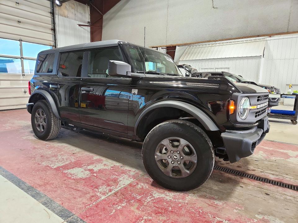 Aukcja sprzedaży 2026 Ford Bronco, vin: 1FMDE7BHXTLA82381, numer aukcji: 72013106