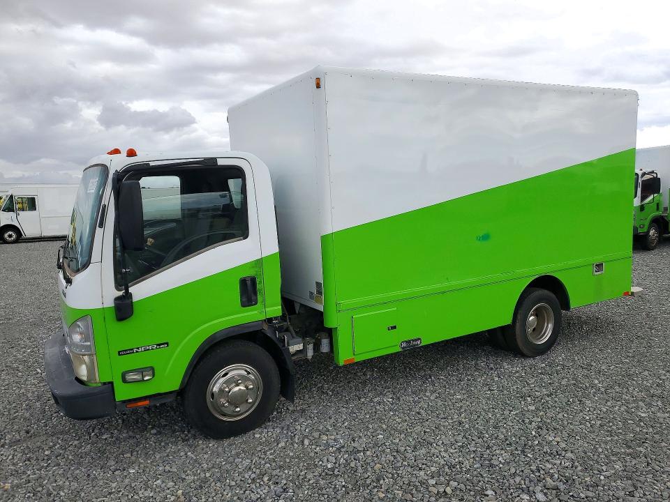 Aukcja sprzedaży 2010 Isuzu Npr, vin: JALC4W160A7002779, numer aukcji: 69623306