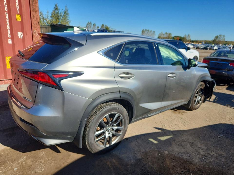 Aukcja sprzedaży 2018 Lexus Nx 300 Awd, vin: JTJBARBZ3J2176677, numer aukcji: 71811876