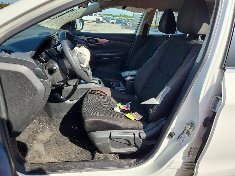 71843076 :رقم المزاد ، JN1BJ1CPXJW185132 vin ، 2018 Nissan Rogue Sport مزاد بيع