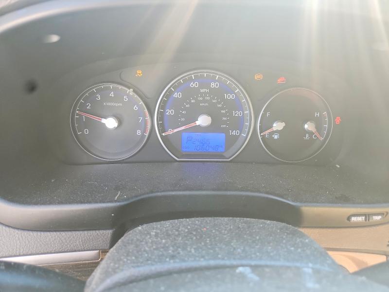 2012 Hyundai Santa Fe მანქანა იყიდება აუქციონზე, vin: 5XYZG3AB8CG130918, აუქციონის ნომერი: 71194056