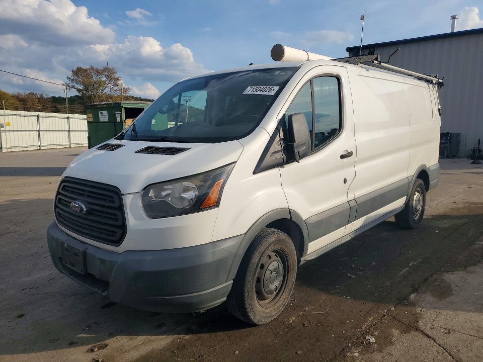 Auction sale of the 2017 Ford Transit, vin: 1FTYE1YM3HKB27925, lot number: 71504026