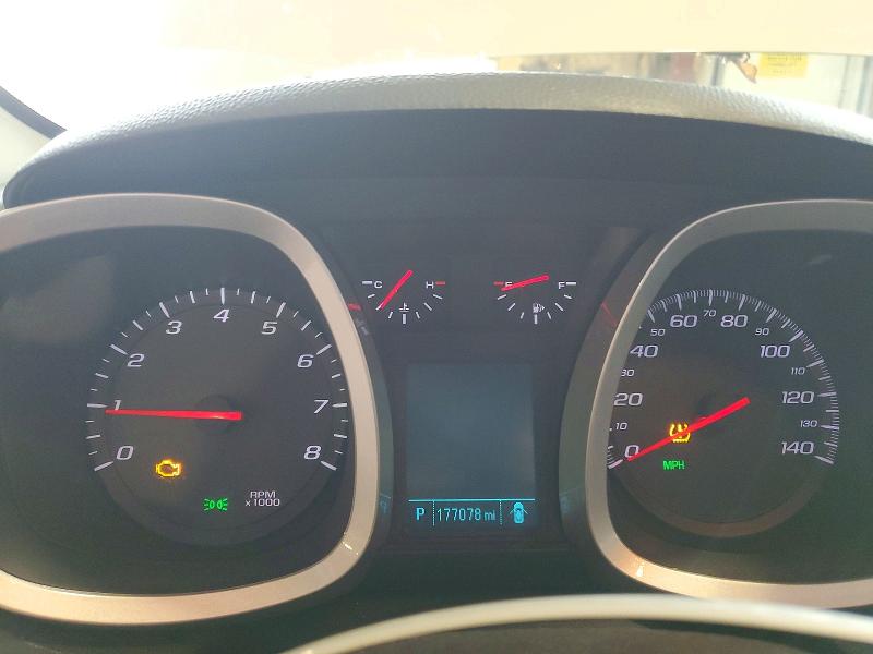 Продаж на аукціоні авто 2012 Chevrolet Equinox, vin: 2GNFLGEK0C6142498, номер лоту: 72798656