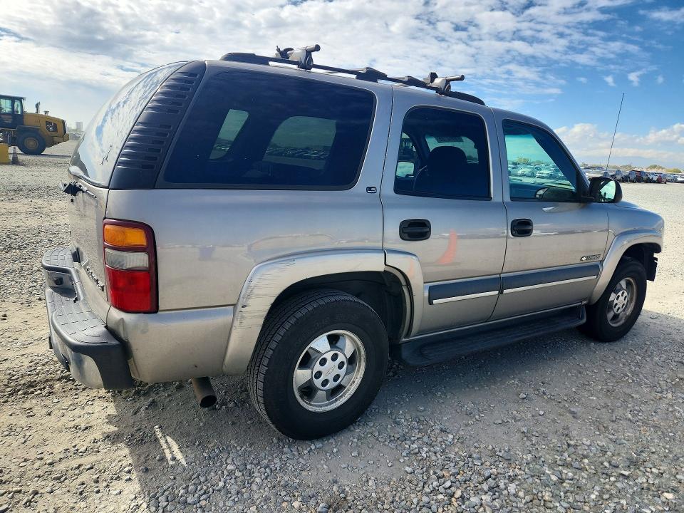 73662166 :رقم المزاد ، 1GNEK13Z02J279986 vin ، 2002 Chevrolet Tahoe مزاد بيع