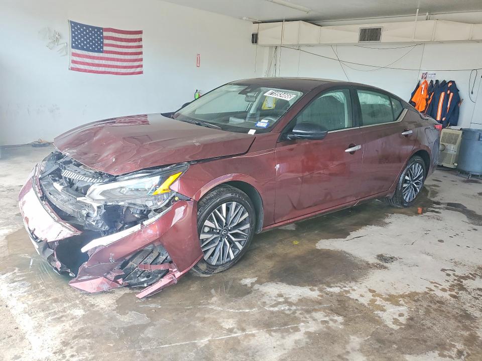 Aukcja sprzedaży 2025 Nissan Altima, vin: 1N4BL4DV3SN380198, numer aukcji: 71593466