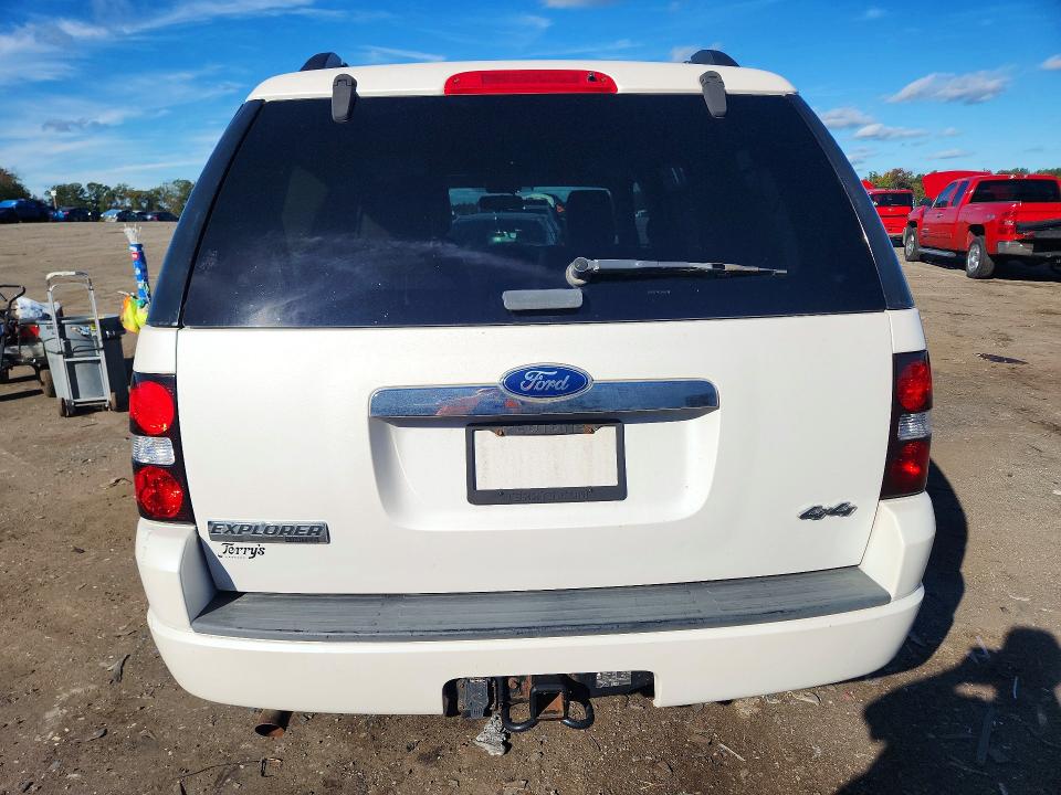 Продажа на аукционе авто 2010 Ford Explorer, vin: 1FMEU7F81AUA61461, номер лота: 72365206