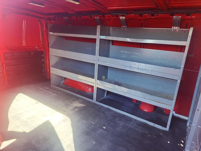 Aukcja sprzedaży 2020 Chevrolet Express G2500, vin: 1GCWGAFP6L1188070, numer aukcji: 72353606