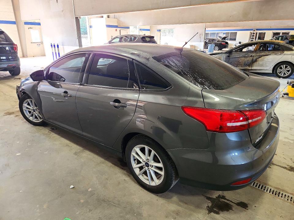 Продаж на аукціоні авто 2016 Ford Focus, vin: 1FADP3F21GL402809, номер лоту: 72670316
