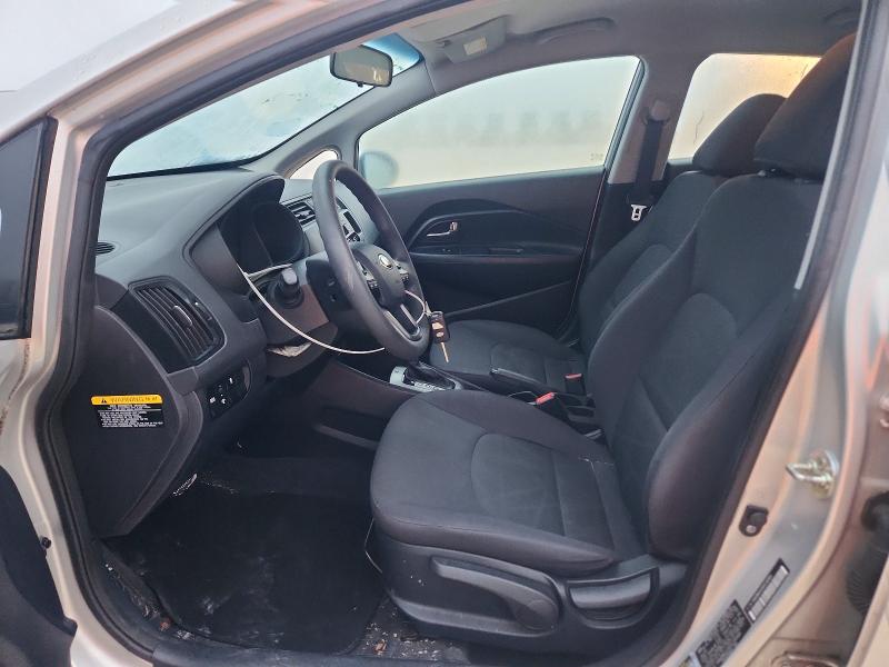 71467816 :رقم المزاد ، KNADM4A39D6238984 vin ، 2013 Kia Rio مزاد بيع