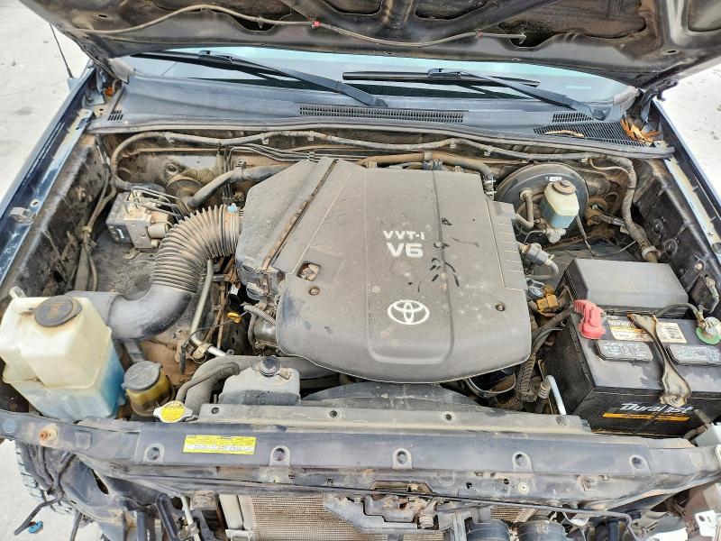 2008 Toyota Tacoma მანქანა იყიდება აუქციონზე, vin: 3TMJU62N18M065274, აუქციონის ნომერი: 71396066