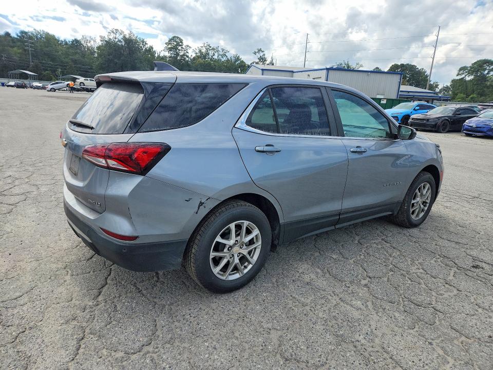 70426096 :رقم المزاد ، 3GNAXTEGXPL239664 vin ، 2023 Chevrolet Equinox مزاد بيع