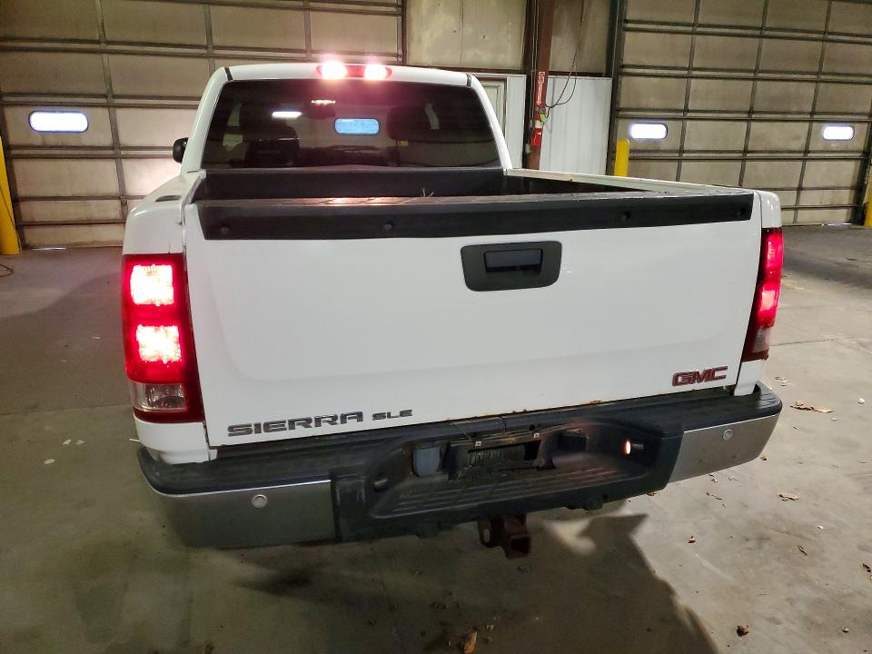 72688746 :رقم المزاد ، 1GTEC29C29Z261211 vin ، 2009 Gmc Sierra مزاد بيع