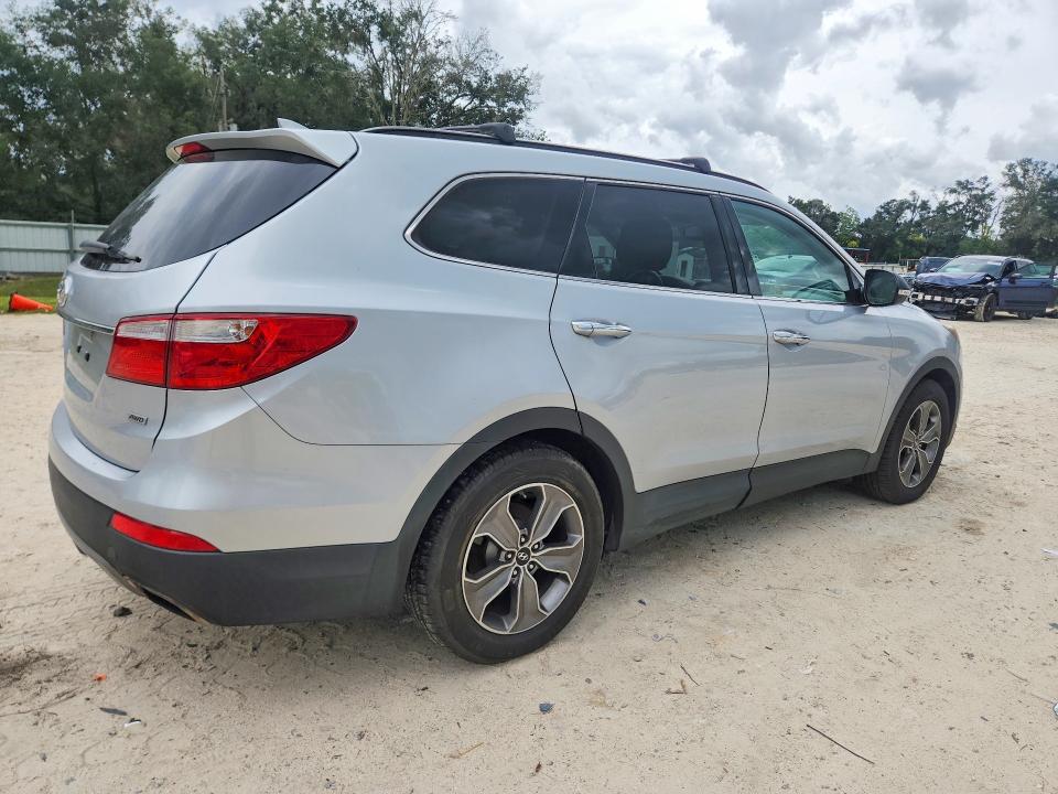 2013 Hyundai Santa Fe მანქანა იყიდება აუქციონზე, vin: KM8SNDHF1DU008614, აუქციონის ნომერი: 71755176