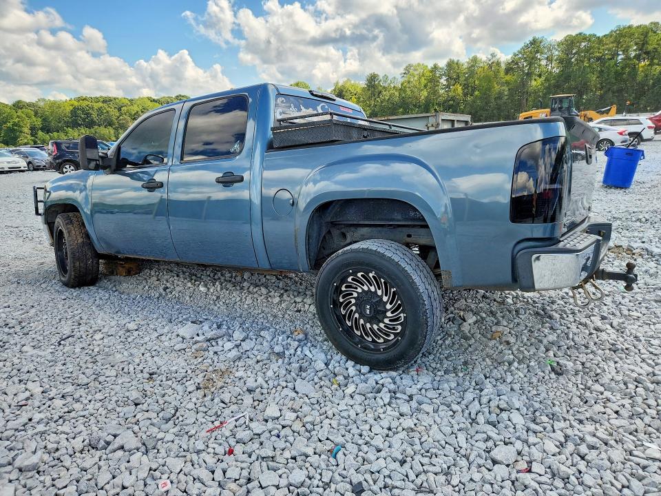 70383606 :رقم المزاد ، 3GTEC13088G257915 vin ، 2008 Gmc Sierra مزاد بيع