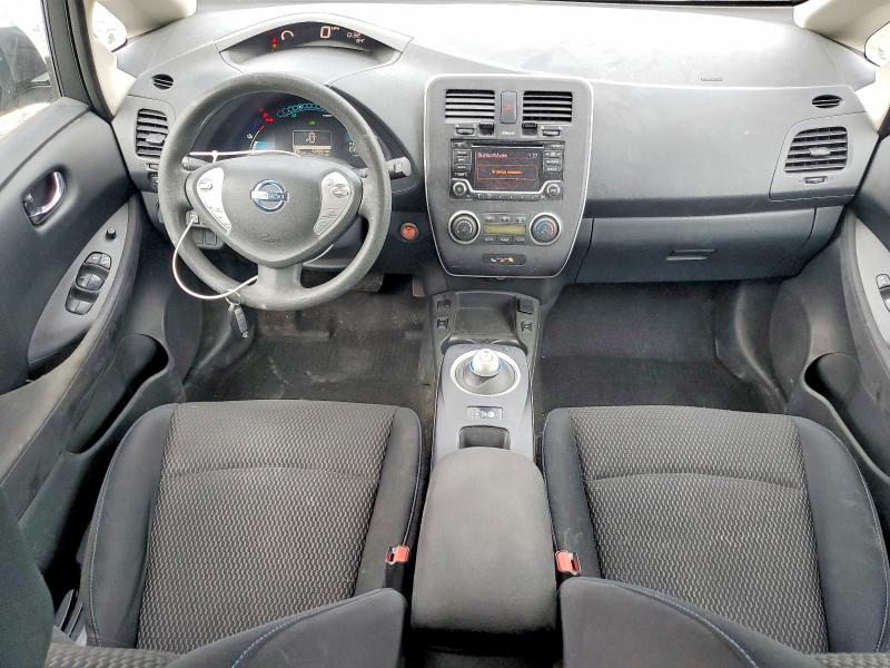 Продаж на аукціоні авто 2017 Nissan Leaf, vin: 1N4BZ0CP2HC304129, номер лоту: 71488336