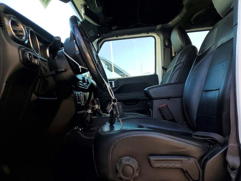 Продажа на аукционе авто 2020 Jeep Wrangler Unlimited, vin: 1C4HJXEN8LW223711, номер лота: 72681026