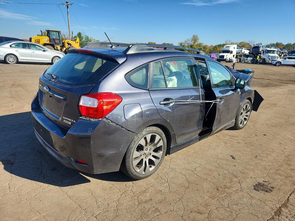Продажа на аукционе авто 2013 Subaru Impreza, vin: JF1GPAS61D2817835, номер лота: 72970036