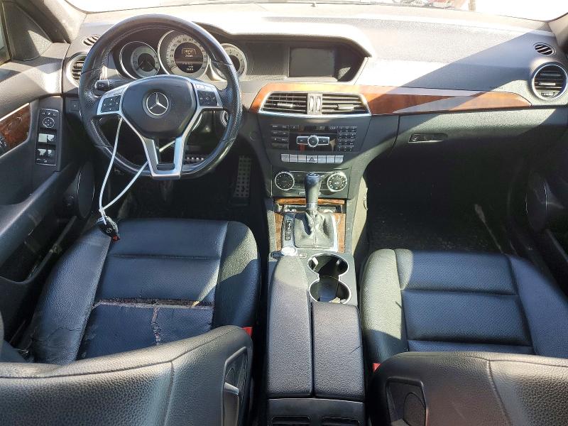 Продажа на аукционе авто 2013 Mercedes-benz C, vin: WDDGF8AB1DA826812, номер лота: 72107246