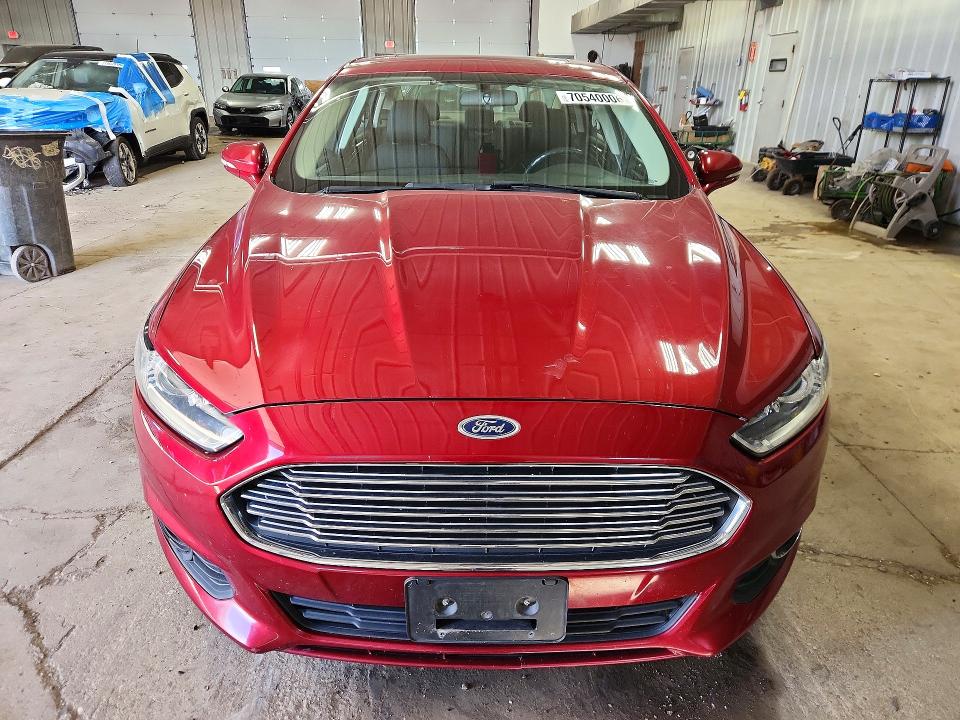 Aukcja sprzedaży 2016 Ford Fusion, vin: 3FA6P0HD4GR378397, numer aukcji: 70540006