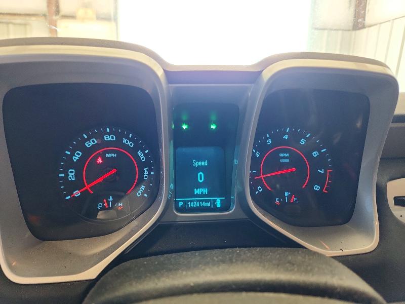73118526 :رقم المزاد ، 2G1FA1E32E9201081 vin ، 2014 Chevrolet Camaro مزاد بيع