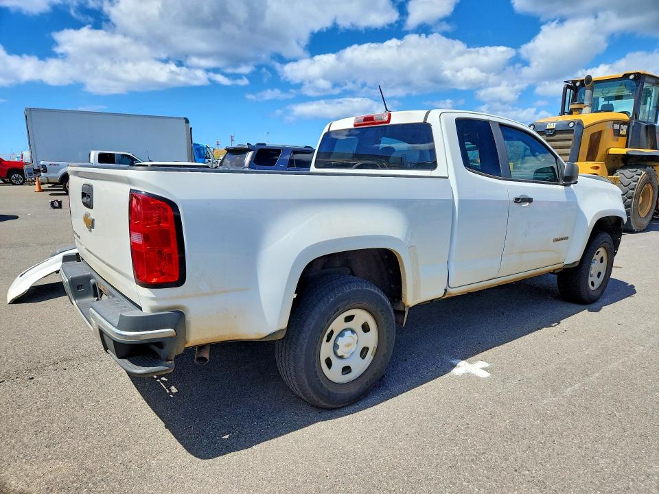 Aukcja sprzedaży 2017 Chevrolet Colorado, vin: 1GCHSBEA6H1267191, numer aukcji: 57565166