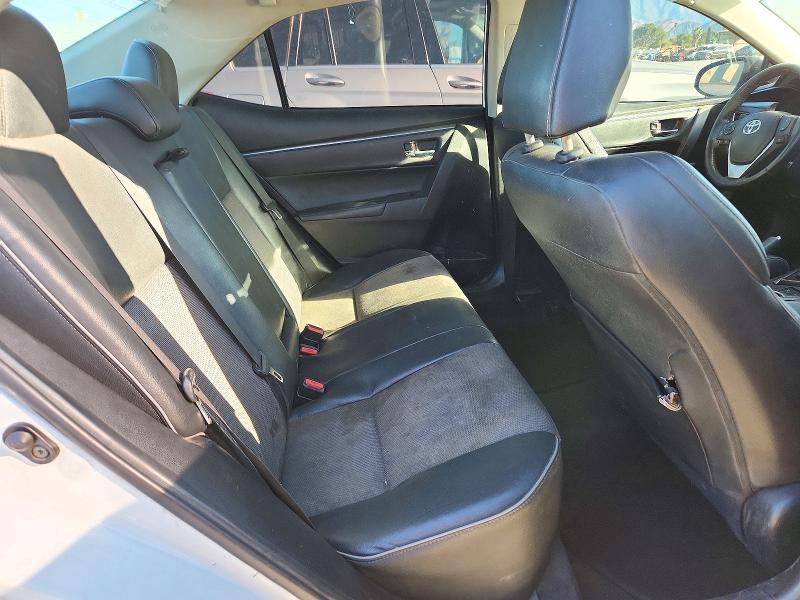 71684476 :رقم المزاد ، 5YFBURHE8GP470004 vin ، 2016 Toyota Corolla مزاد بيع