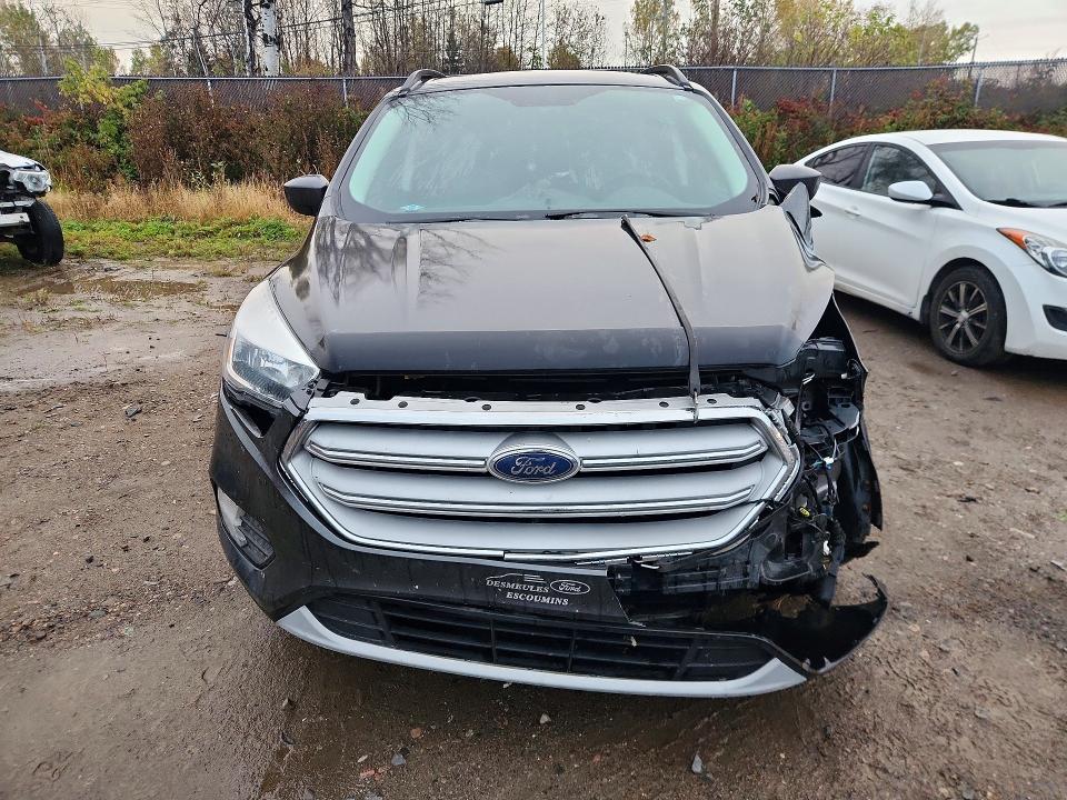 Продажа на аукционе авто 2018 Ford Escape, vin: 1FMCU9GD3JUA92905, номер лота: 70580426