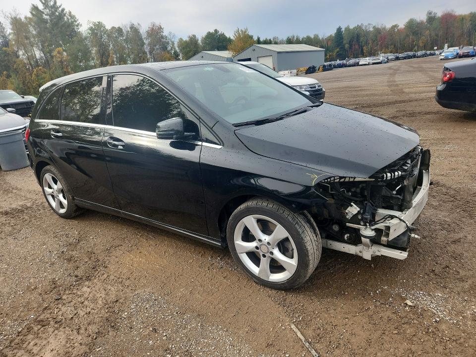 Продаж на аукціоні авто 2014 Mercedes-benz B250, vin: WDDMH4EB7EJ182640, номер лоту: 71493186