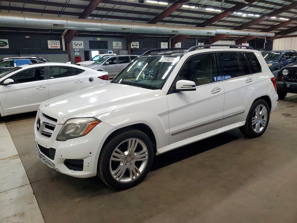 2015 Mercedes-benz Glk მანქანა იყიდება აუქციონზე, vin: WDCGG0EB5FG416849, აუქციონის ნომერი: 72918576