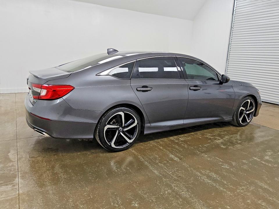 71643036 :رقم المزاد ، 1HGCV1F31LA104731 vin ، 2020 Honda Accord مزاد بيع