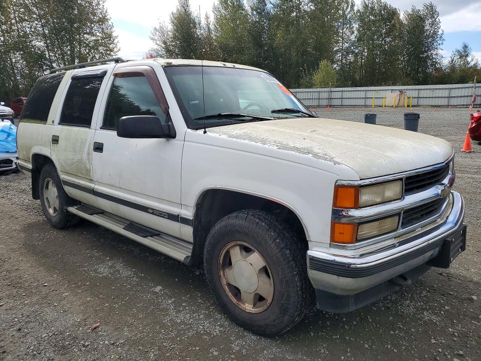 Auction sale of the 1996 Chevrolet Tahoe, vin: 1GNEK13R2TJ385678, lot number: 69902306