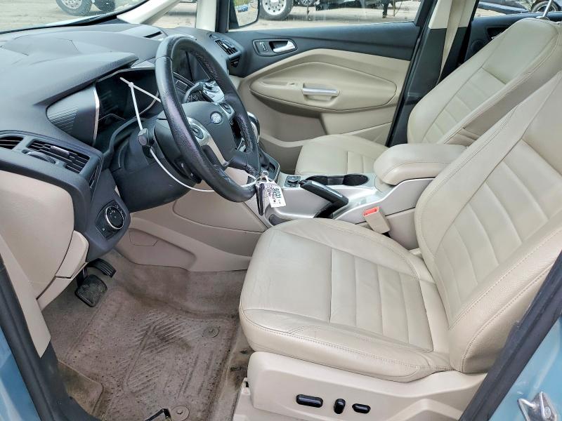 2014 Ford C-max მანქანა იყიდება აუქციონზე, vin: 1FADP5BU7EL514613, აუქციონის ნომერი: 71033066