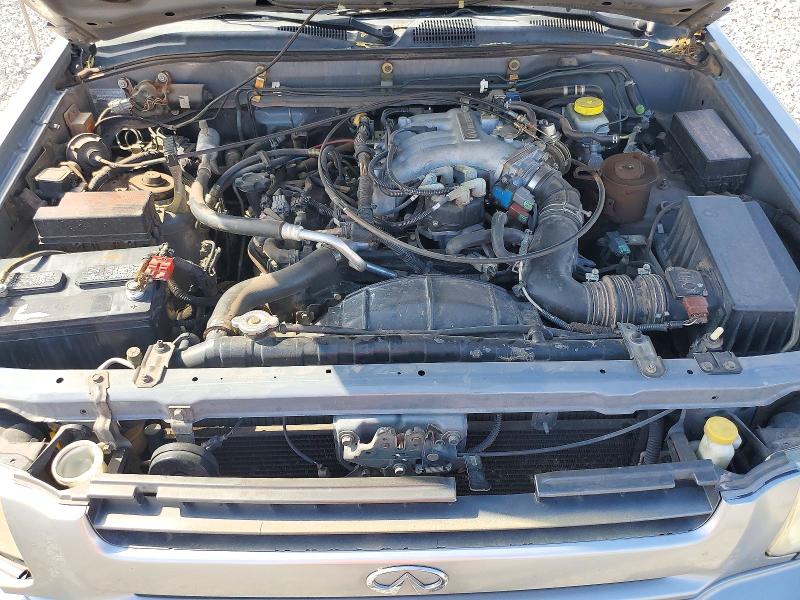 Продаж на аукціоні авто 2000 Infiniti Qx4, vin: JNRAR07Y8YW086088, номер лоту: 71412186