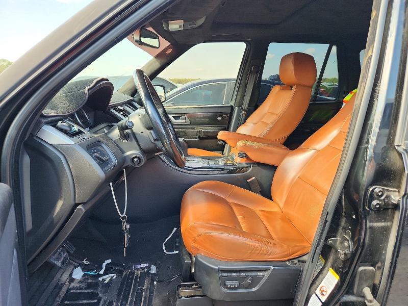 Aukcja sprzedaży 2008 Land Rover Range Rover Sport, vin: SALSH23428A128525, numer aukcji: 72445476