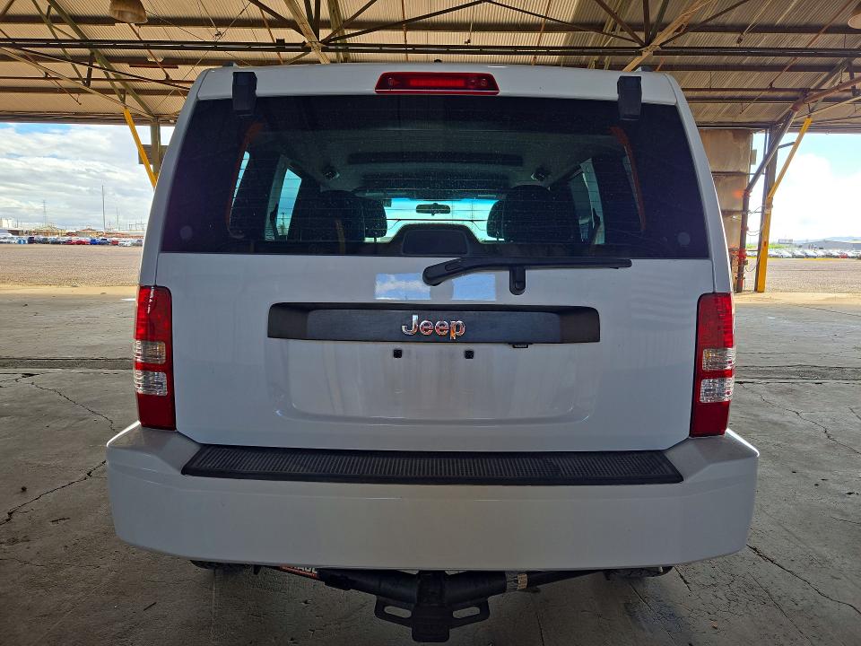 2012 Jeep Liberty მანქანა იყიდება აუქციონზე, vin: 1C4PJLAK9CW166239, აუქციონის ნომერი: 68973346