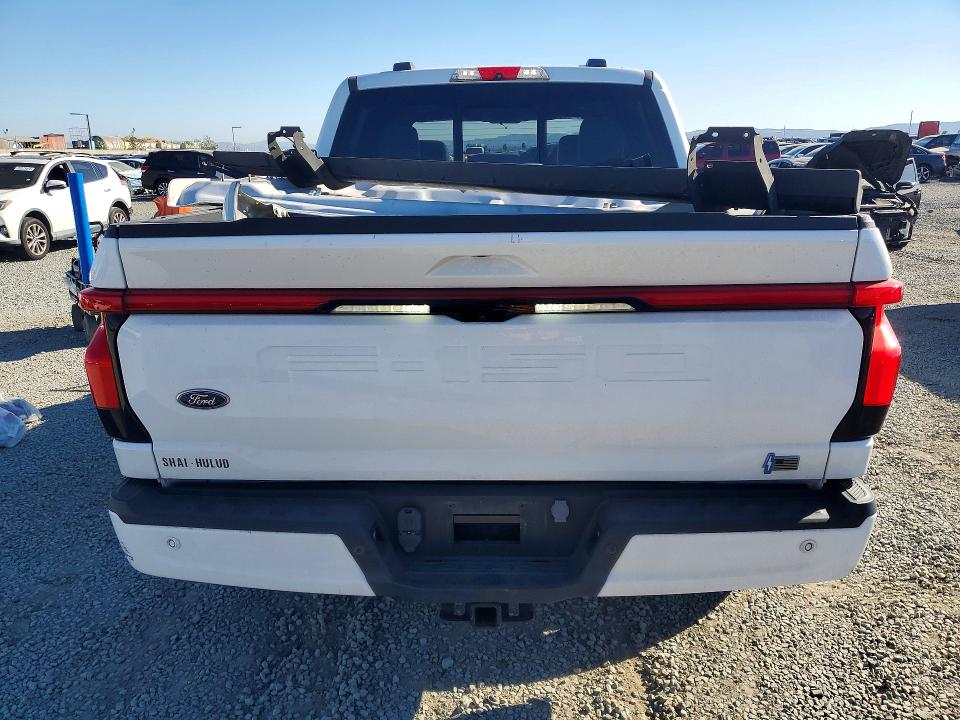 Aukcja sprzedaży 2023 Ford F150, vin: 1FT6W1EV1PWG25629, numer aukcji: 71449586