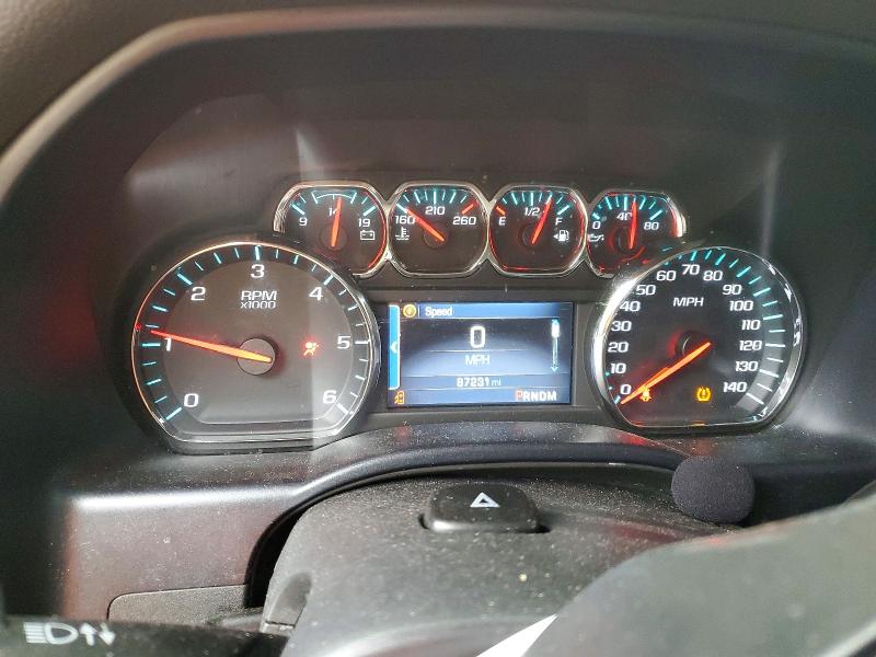 2014 Chevrolet Silverado მანქანა იყიდება აუქციონზე, vin: 3GCUKREC6EG275572, აუქციონის ნომერი: 70912626