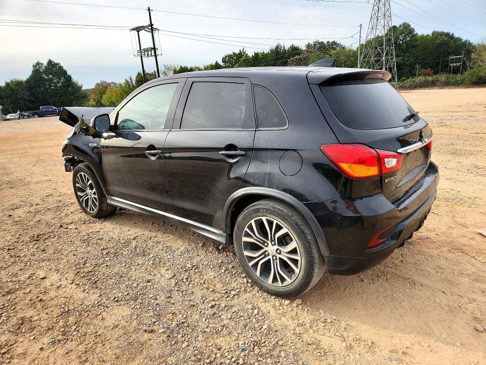 Aukcja sprzedaży 2018 Mitsubishi Outlander Sport, vin: JA4AP3AW4JU021250, numer aukcji: 72201336