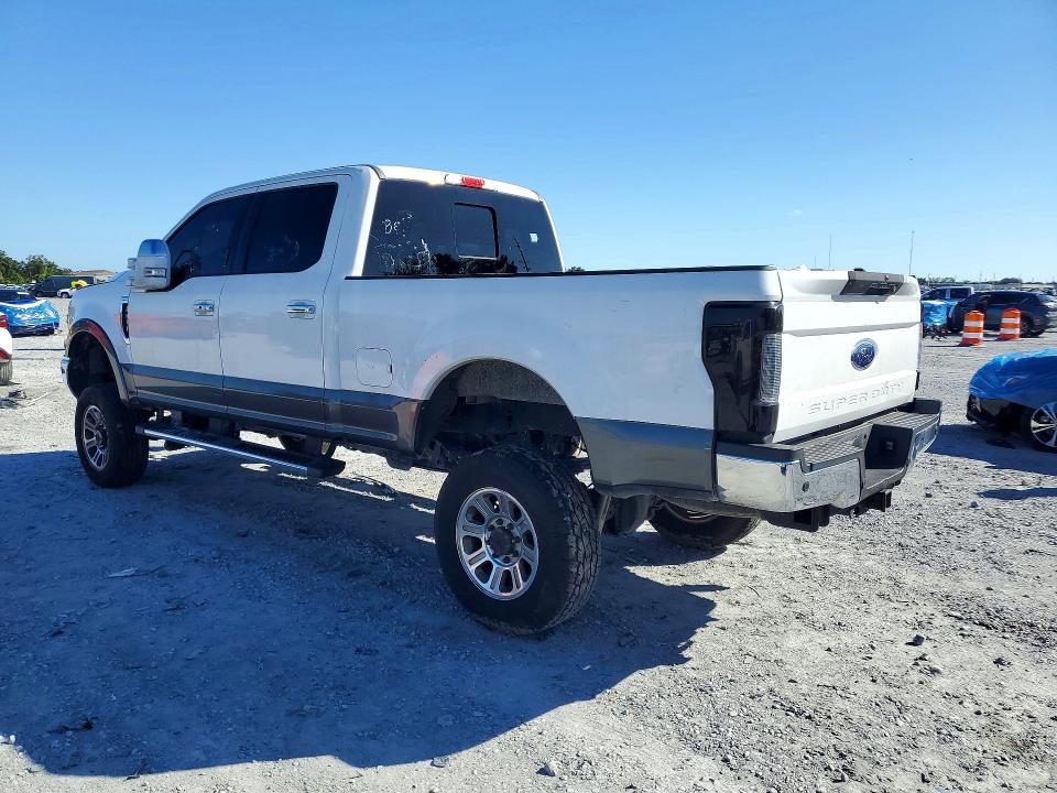2017 Ford F250 მანქანა იყიდება აუქციონზე, vin: 1FT7W2B65HEB88409, აუქციონის ნომერი: 72925546