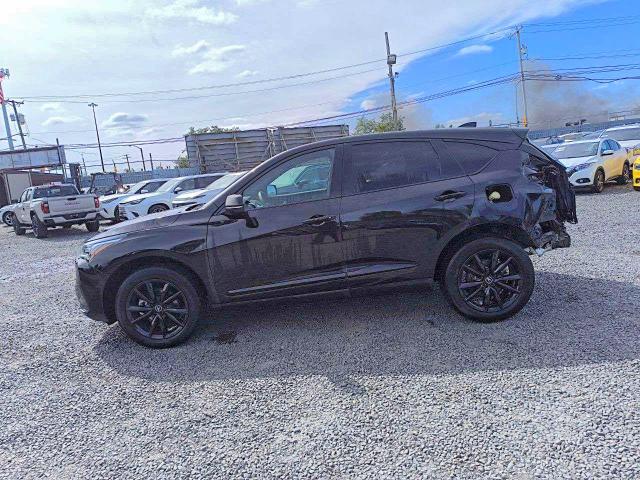 71711816 :رقم المزاد ، 5J8TC2H48SL020460 vin ، 2025 Acura Rdx مزاد بيع