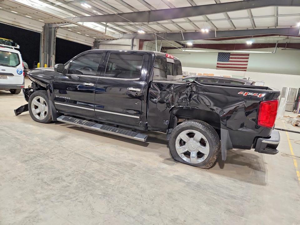 2017 Chevrolet Silverado მანქანა იყიდება აუქციონზე, vin: 3GCUKSEC6HG519295, აუქციონის ნომერი: 71674716