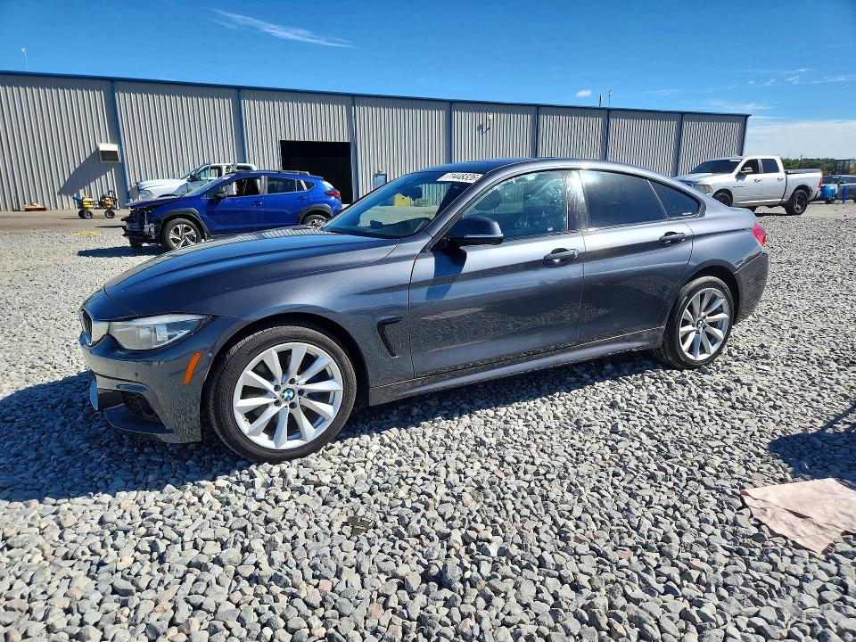 71448326 :رقم المزاد ، WBA4J3C5XKBL05534 vin ، 2019 Bmw 430xi مزاد بيع