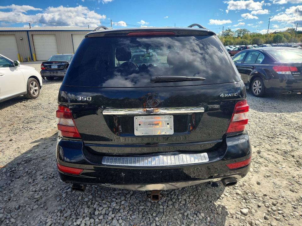 Продаж на аукціоні авто 2010 Mercedes-benz Ml, vin: 4JGBB8GB4AA604683, номер лоту: 72192666