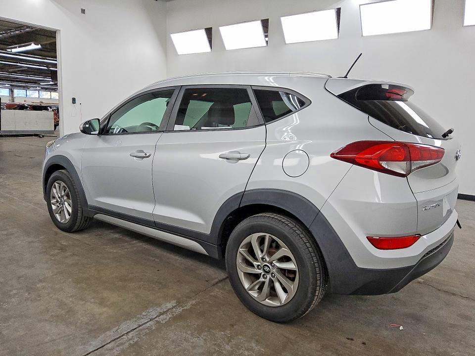 Продаж на аукціоні авто 2017 Hyundai Tucson, vin: KM8J3CA40HU289542, номер лоту: 71277866