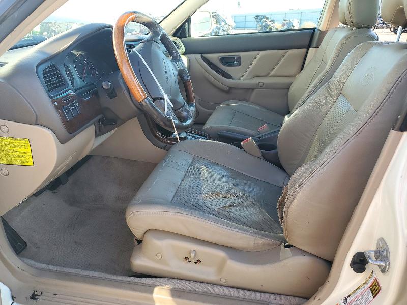 70236256 :رقم المزاد ، 4S3BH806947636627 vin ، 2004 Subaru Legacy مزاد بيع