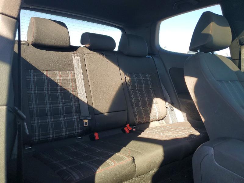 Продаж на аукціоні авто 2011 Volkswagen Gti, vin: WVWFV7AJ2BW068165, номер лоту: 72632686