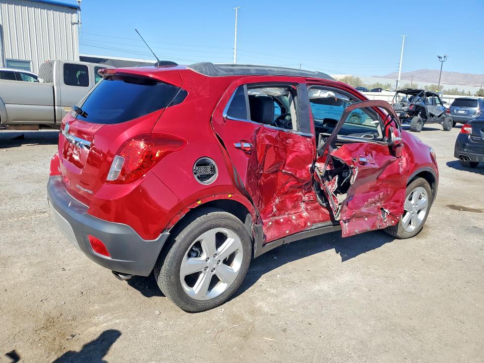 Продаж на аукціоні авто 2016 Buick Encore, vin: KL4CJASB3GB743789, номер лоту: 71240946