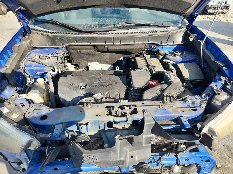 Aukcja sprzedaży 2015 Mitsubishi Outlander Sport, vin: 4A4AP3AW2FE027337, numer aukcji: 72896856